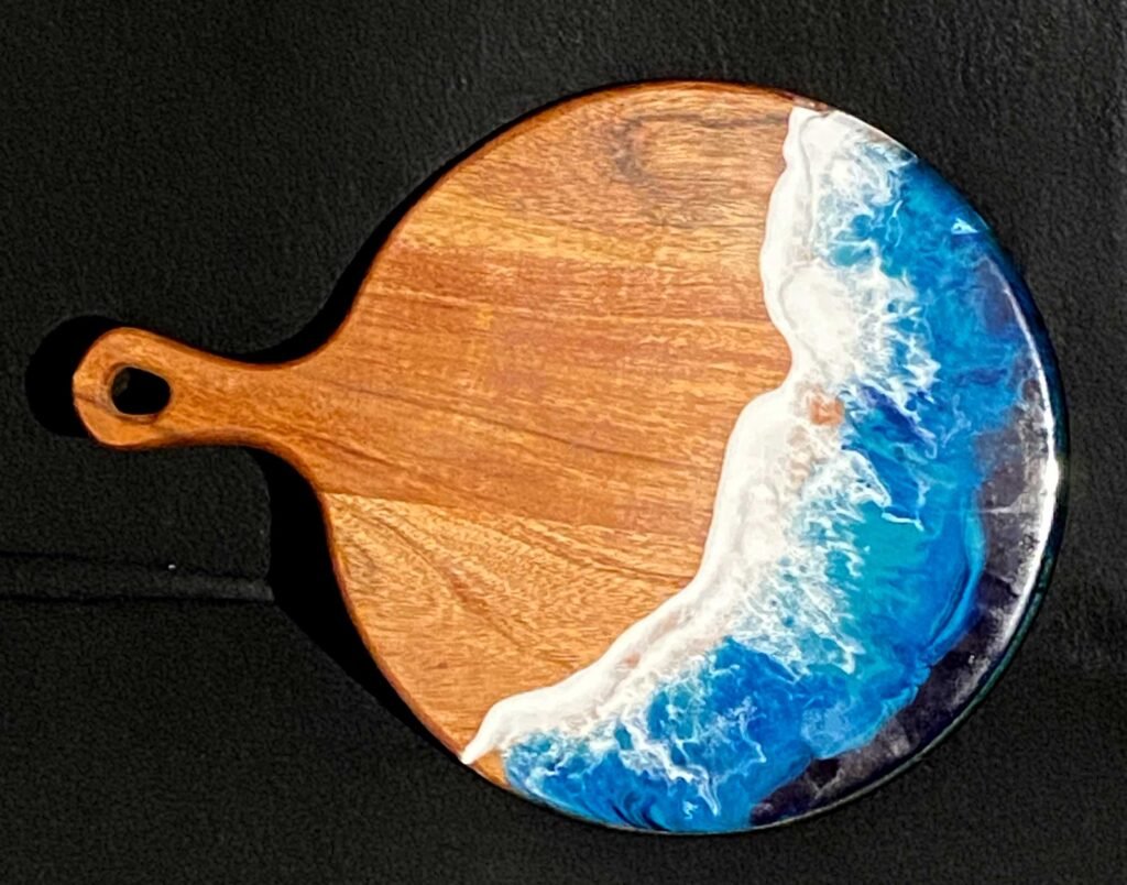 Ocean Charcuterie Boards