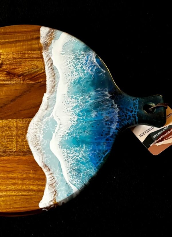 charcuterie board small