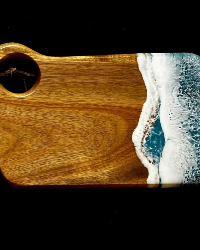 charcuterie board small